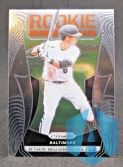 2021 Panini Prizm Rookie Class Silver Prizm #RC6 Ryan Mountcastle